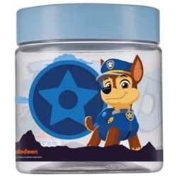 Pote Azul Opaco 550ml Chase Bandeirante R-0643