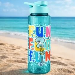 Garrafa Squeeze Sport Vd Lula Funfun 2L Band R-10 - Imagem 3