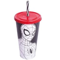 Copo Refri Homem-Aranha 700ML R-14464