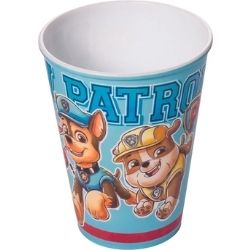 Copo Patrulha Canina 280ml Plasutil Ref- 15953