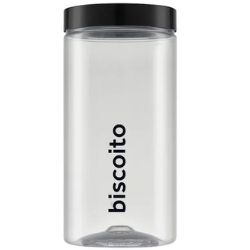Pote Mantimento Transp. Biscoito 2L Band R - 4930