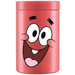 Pote Mantimento Rosa 1,5L Patrick Bandeirante R-9598