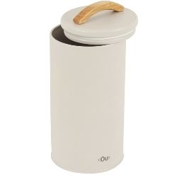 Pote Mantimento Bege Oriente Feijão 2,6L Band R - 5476