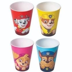 Copo Patrulha Canina 280ml Plasutil Ref- 15953 - Imagem 2