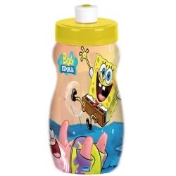 Garrafa Squeeze Bob Esponja 300ml Plasutil R-6201