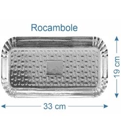 Bandeja Retangular Rocambole Nº2Ceta R-2021 - Imagem 2