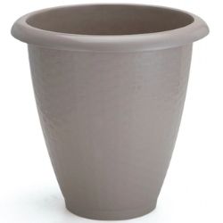 Vaso Red 26L Rattan N°40 Capuccino Pratic R-1148