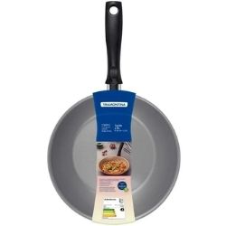Frigideira Antiaderente 26cm 1,8Litros Turim Chumbo Tramontina R-0626