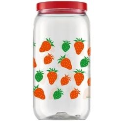 Pote Transp. Morango 2,7L Bandeirante R-2570