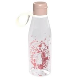 Garrafa Abre Facil Unicornio 530ml Plasutil R-14506