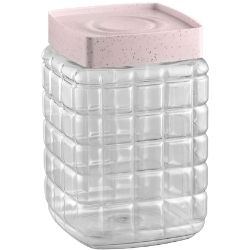 Pote Oraganizador Face 1470ml Rosa Igaratiba R-001