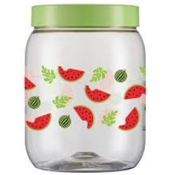 Pote Transp Melancia 1,7L Bandeirante R-0236