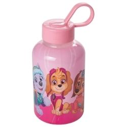 Garrafa Cilindrica Patrulha Canina Femenino 280ml Plasutil R-15854