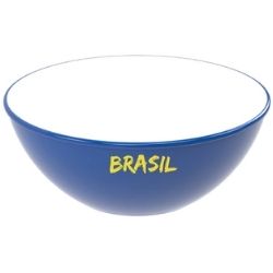 Tigela Bowl Duo 360 Copa Do Mundo 380ML Plasultil R- 15000