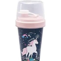 Mini Shakeira Unicornio 320ml Plasutil R-1045