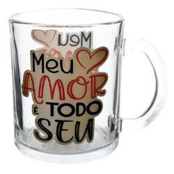 Copo Cafe Dia das Mae Wincy R-FBC01155