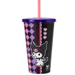 Copo Refri Kuromi 500ML R-18555