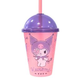 Copo Shake C/ Kuromi 280ml Plasutil R- 18557