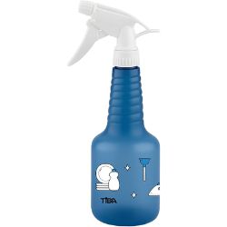Pulverizador Girafa Graduado 500ml Color Igaratiba R-1004
