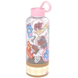 Garrafa Cilindrica Dec Tom & Jerry 480ml Plasutil R-18190