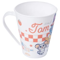 Caneca Tom & Jerry 360ml Plasutil R-18187