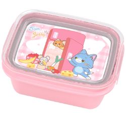 Marmita C/ Trava Dec Tom & Jerry 630ml Plasutil R- 18192