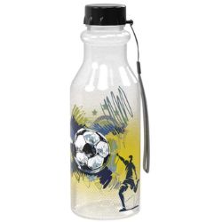 Garrafa Retro Copa do Mundo 500ml Plasutil R-14994