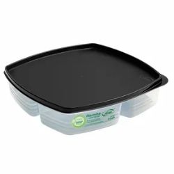 Marmita Com Tampa 1,61L Color de Plastico Sortido Alves Ref:7960-9