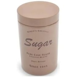 Pote Mantimento Red. Bege Açucar 1,5L Bandeirante R-9098