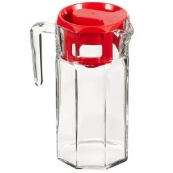 Jarra Com Tampa Kosem 1250ml PSb R- 8833