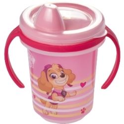 Caneca Trio Patrulha Canina Femenina 330ml Plasutil R- 15853