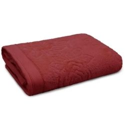 Toalha Banho Lady Carmesin 68cmX1,40m Appel R-5354