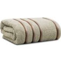 Toalha Banho Classic Bege Glasse 68cmx1,35cm Appel Ref:7888