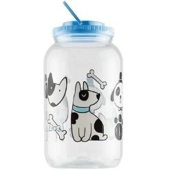 Pote Azul Patrulha 3,6L Bandeirante R-0419