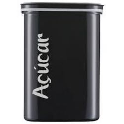 Pote Orga. Quadrad. Açucar 2L PT  Bandeirante R-2966