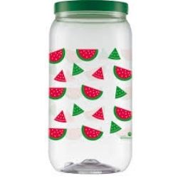 Pote Transp Melancia 2,7L Bandeirante R-7093