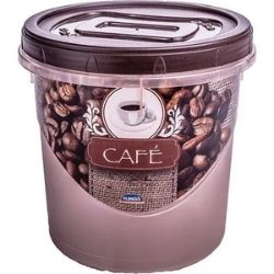 Container Red C/ Rosca P/ Café 2L Uninjete R-0790