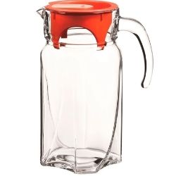 Jarra Vidro Abacaxi 1,2L Flashgoods R-646