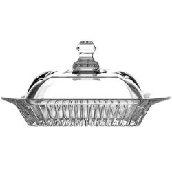 Manteigueira Vidro 17cm Flashgoods F0155