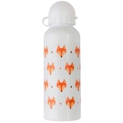 Garrafa Squezze Aluminio 500ml Raposa Flashgoods R-F5059