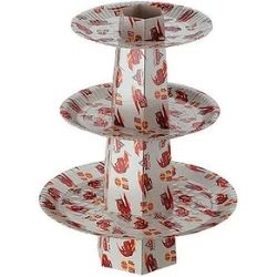 Baleiro 3 Andares Cars 2  Regina R-7296