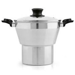 Cuscuzeiro Conico Polido 18cm Magnific Panelux Ref:190325