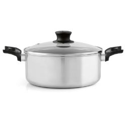 Caçarola Aluminio 22cm Polida Magnific Panelux Ref:415