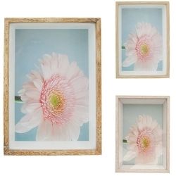 Porta Retrato 10X15cm MDF/Vidro C3B R-CB1310