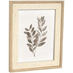 Porta Retrato 15x20cm MDF/Vidro C3B R-CB1307