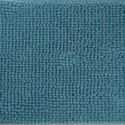 Tapete Antiderrapante 38X58 Pop Corn Indigo  R- 5381