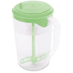 Jarra 2,2L Mexedor Verde BB Plasberg R-17159