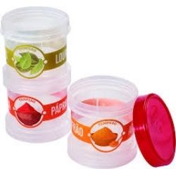 Porta Condimentos C/3unidades Plasberg Ref:17258