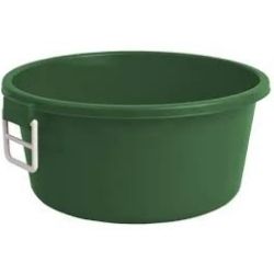 Bacia Redonda Plastico 82L C/Alça Sortido MB Ref:0735ECO