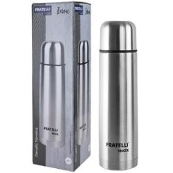 Garrafa Termica de Viagem Inox 750ml Fratelli Ref:5507